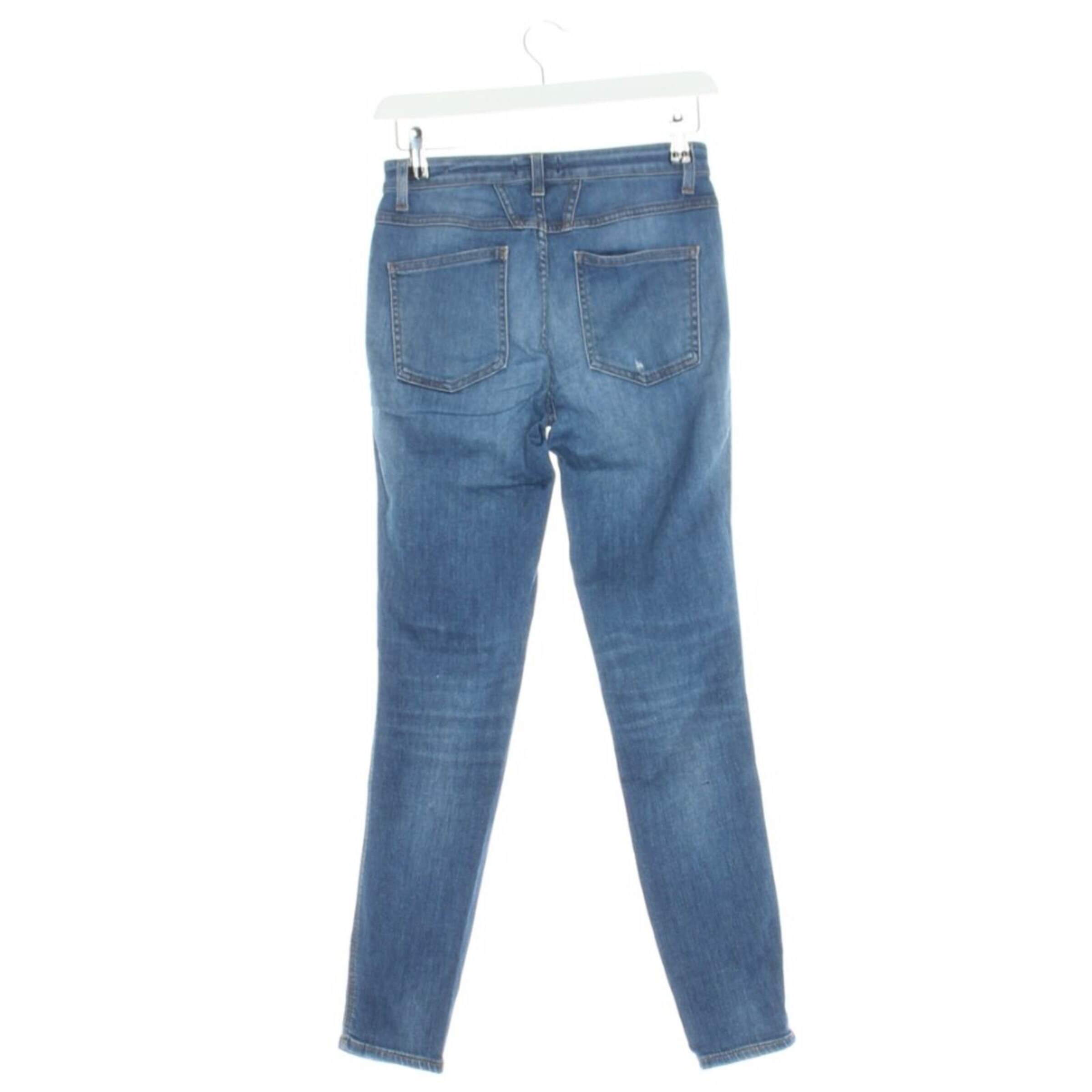 Closed Jeans 25 in Blau