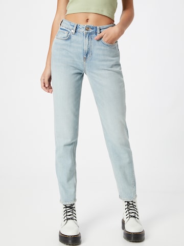SCOTCH & SODA Slimfit Jeans 'First Star' in Blauw: voorkant