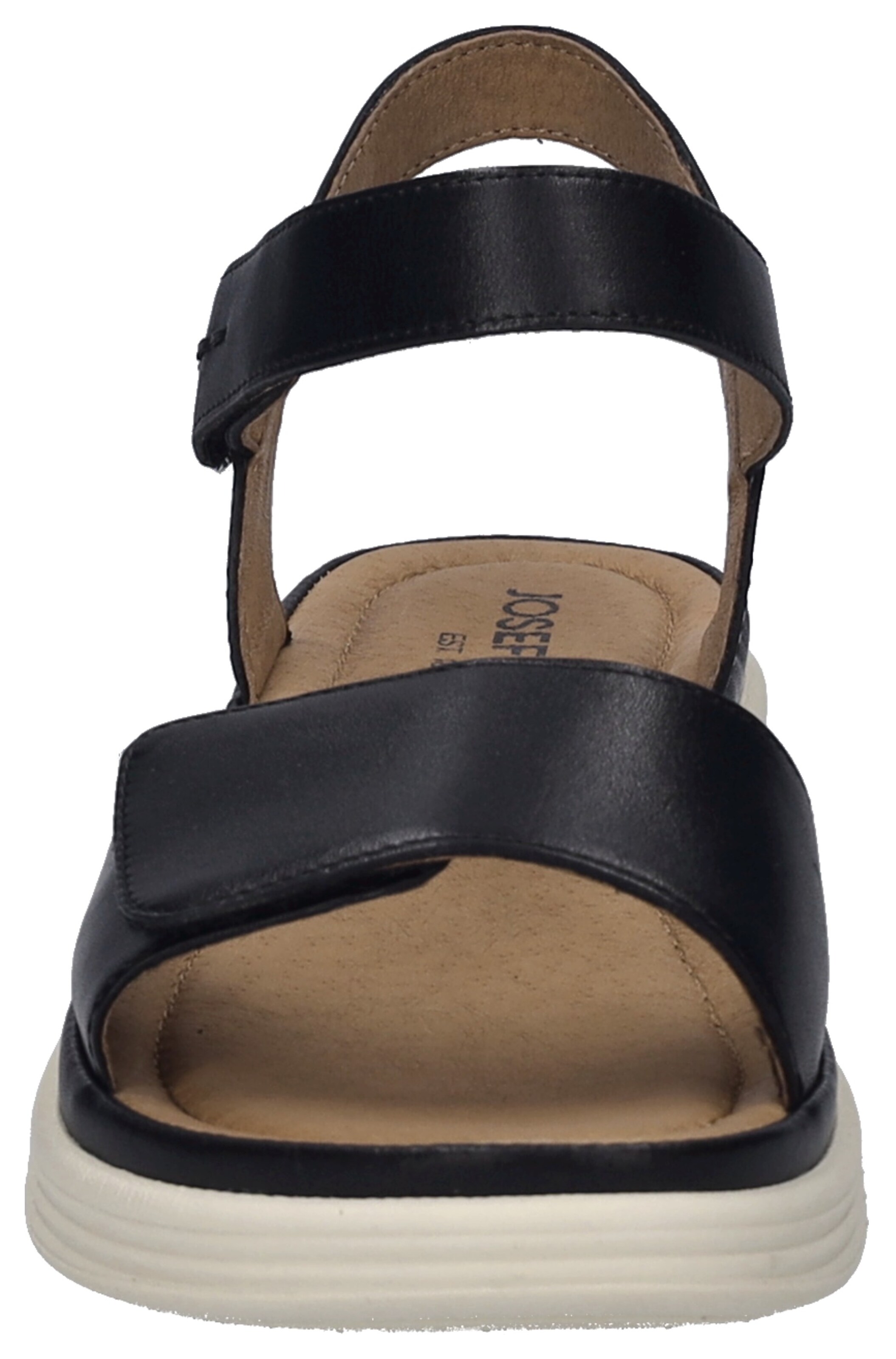 Sandales 'Sevran 01' JOSEF SEIBEL en noir