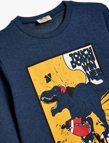 Koton Sweatshirt in Blue
