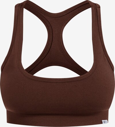 Smilodox Sports top ' Louisa ' in XS in Brown, Item view