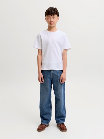Jack & Jones Junior Loosefit Τζιν 'JJIAlex JJOriginal' σε μπλε