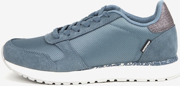 WODEN Sneaker 'Ydun' in Grau: predná strana