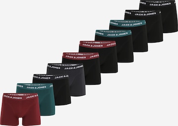 JACK & JONES Bokserki 'JACANTON' w kolorze szary: przód