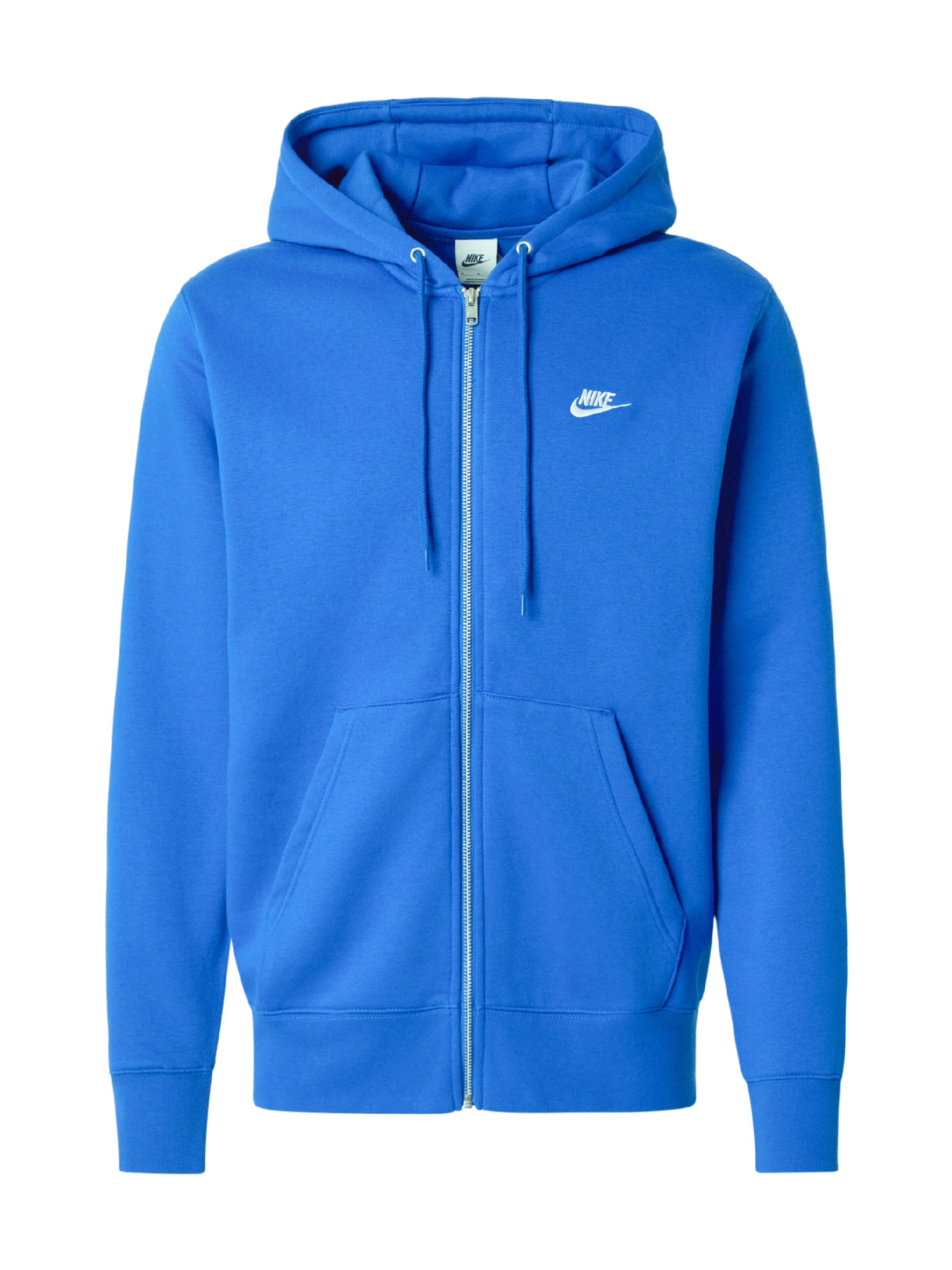 Nike Sportswear Dressipluus 'CLUB', värv sinine: eest vaates