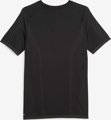 PUMA Λειτουργικό μπλουζάκι σε μαύρο