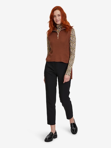 Betty Barclay Sweater in Brown