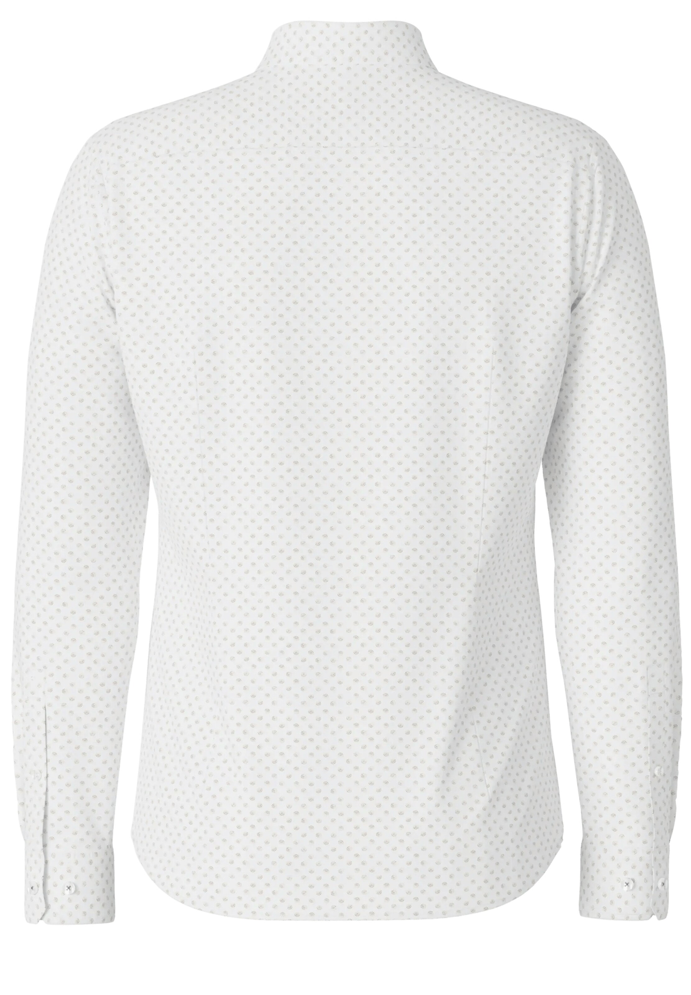 JOOP! Slim fit Button Up Shirt 'Pit' in White