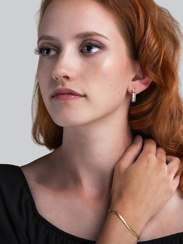 Amberz Armband 'Fayen' in Goud