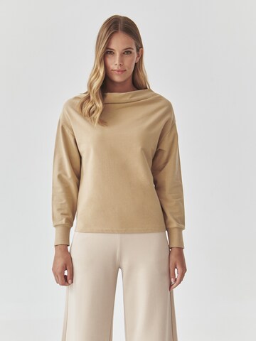 Felpa 'Malia' di TATUUM in beige