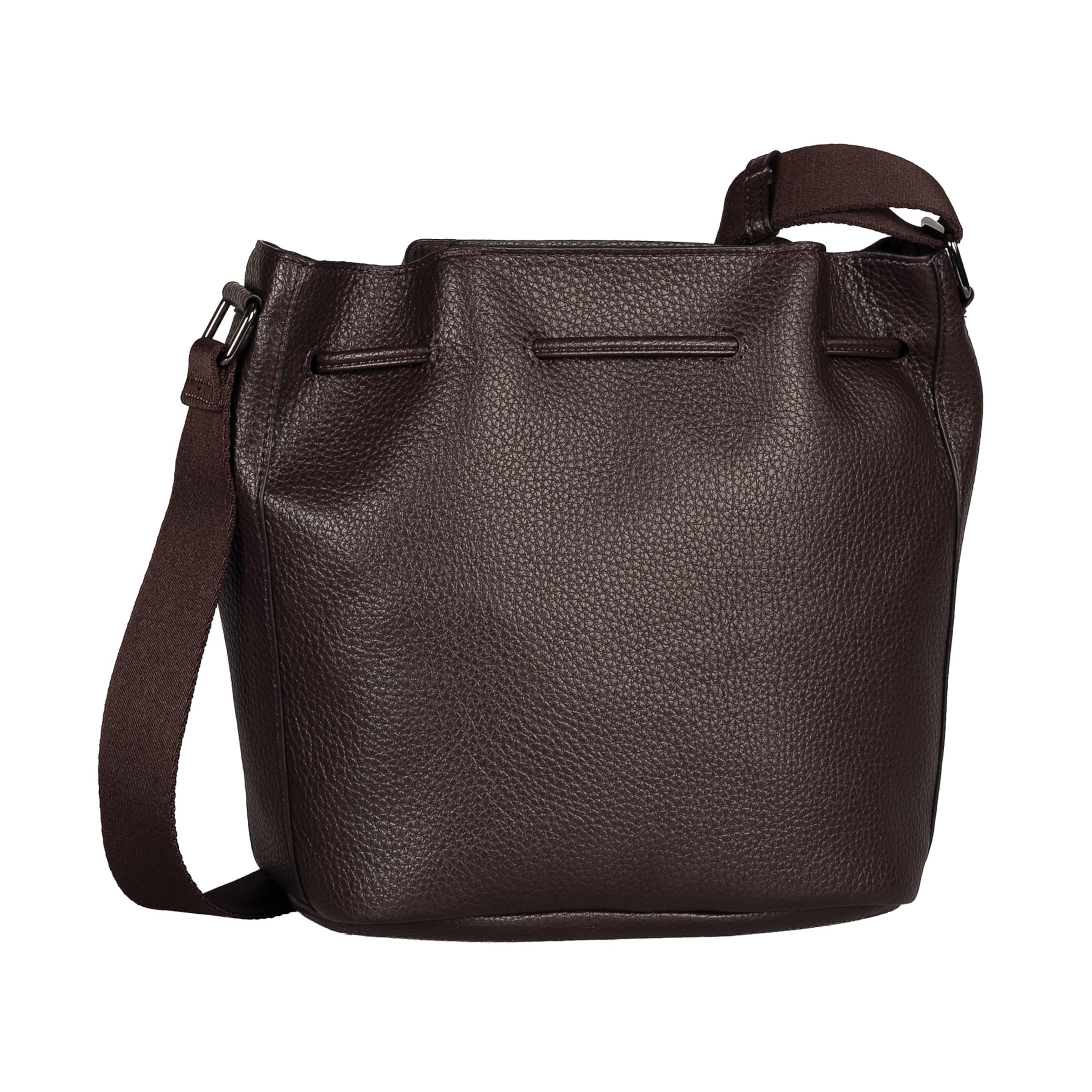 TOM TAILOR Pouch in Brown