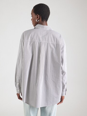 LTB Bluse 'Poneti' in Schwarz