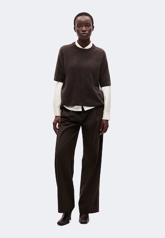 Pullover di COMMA in marrone