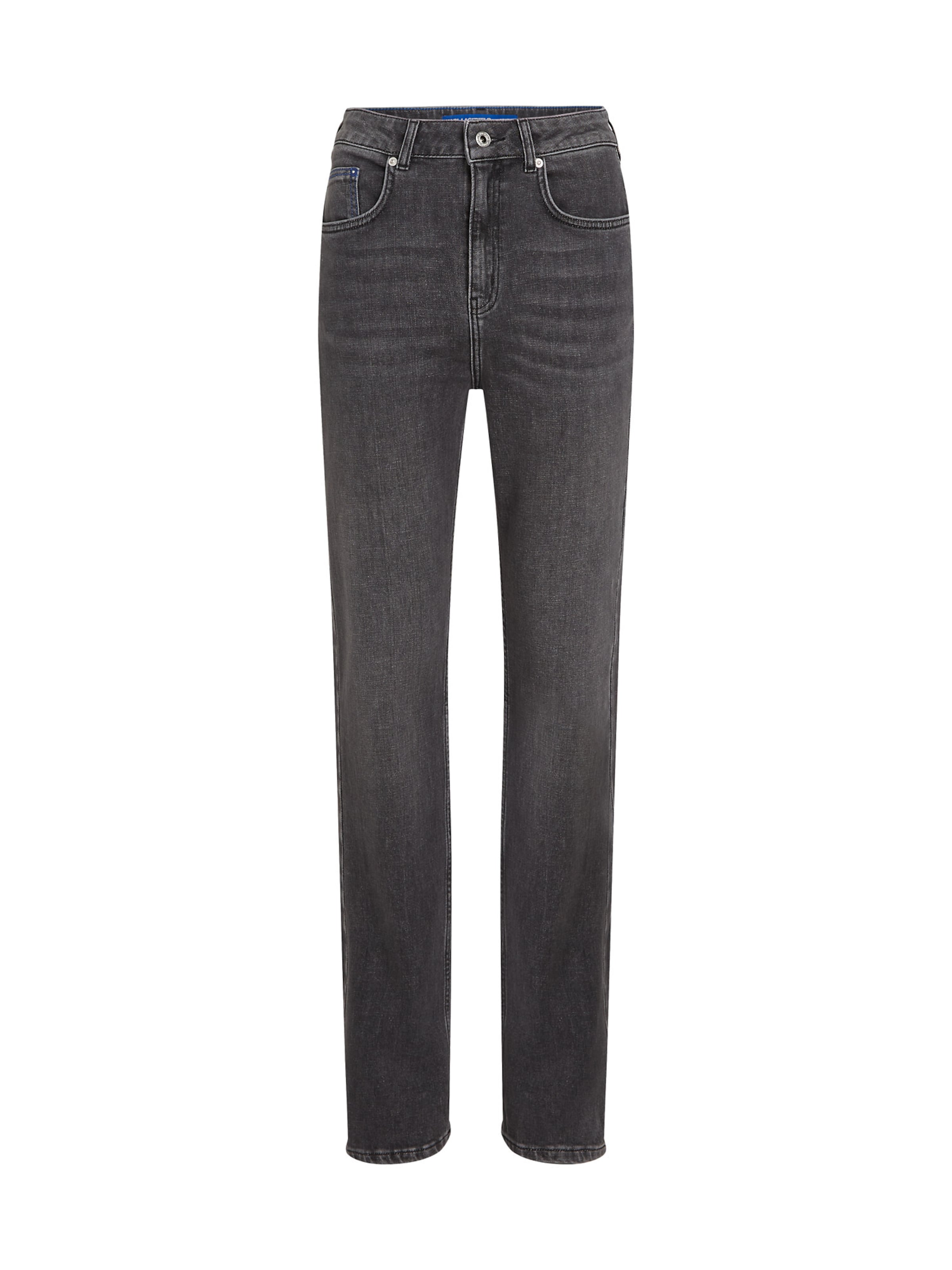 regular Jeans di KARL LAGERFELD JEANS in grigio: frontale