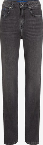 KARL LAGERFELD JEANS Regular Jeans in Grey: front