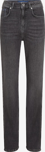 Jeans KARL LAGERFELD JEANS di colore grigio denim, Visualizzazione prodotti