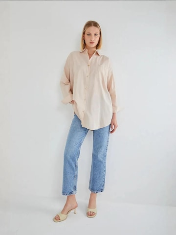 MixRay - Blusa em bege