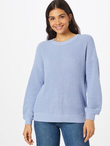 HOLLISTER Pullover extra large color blu chiaro