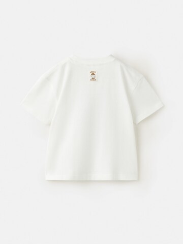 MANGO KIDSMajica 'CACTUS' - bijela boja