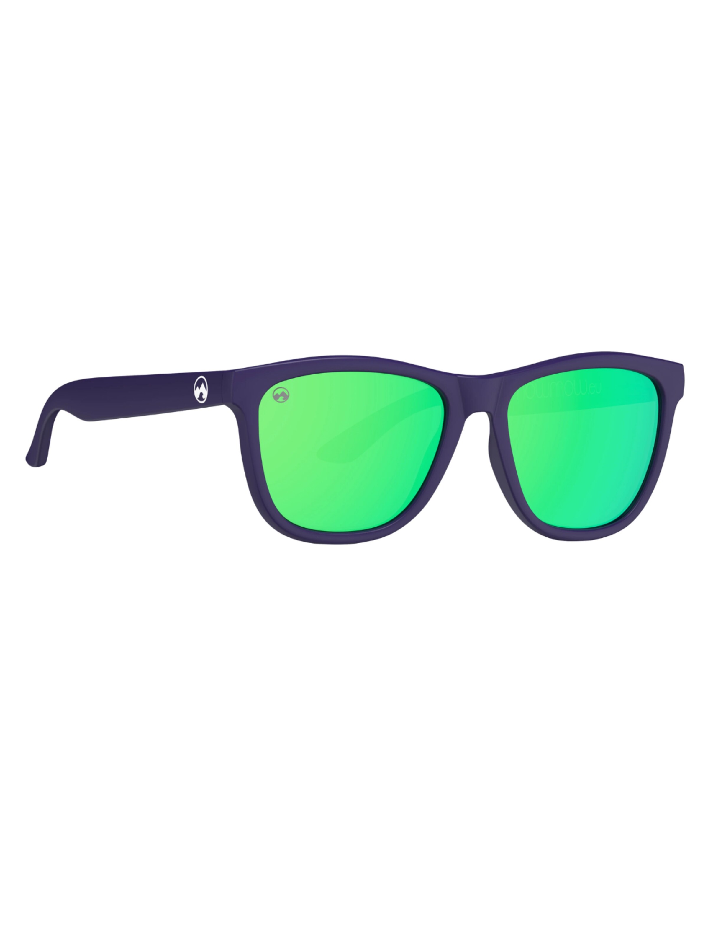 Occhiali da sole sportivi 'MowMow Opal LIMITED Sunglasses - Polarized - Men - Women' di Mowmow in verde