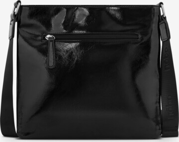 NOBO Schultertasche 'Serenita' in Schwarz