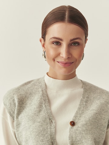TATUUM Damenweste Strickware ELVA in Grau