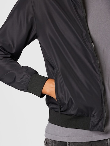 BRAVE SOUL Between-Season Jacket in Black