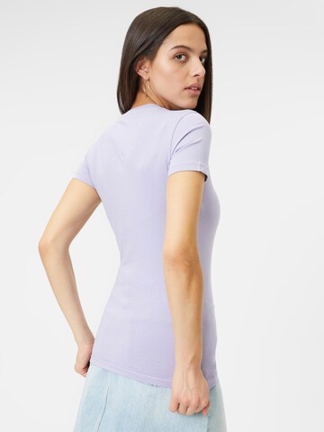 AÉROPOSTALE T-Shirt 'JUNE' in Lila