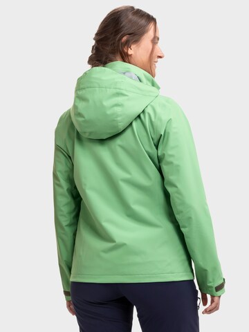 Veste outdoor Schöffel en vert