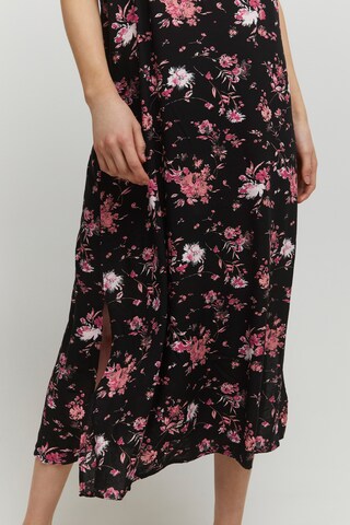 b.young Sommerkleid in Schwarz