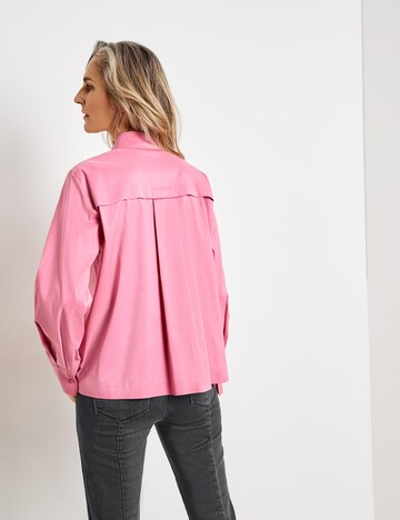 GERRY WEBER Bluse in Pink