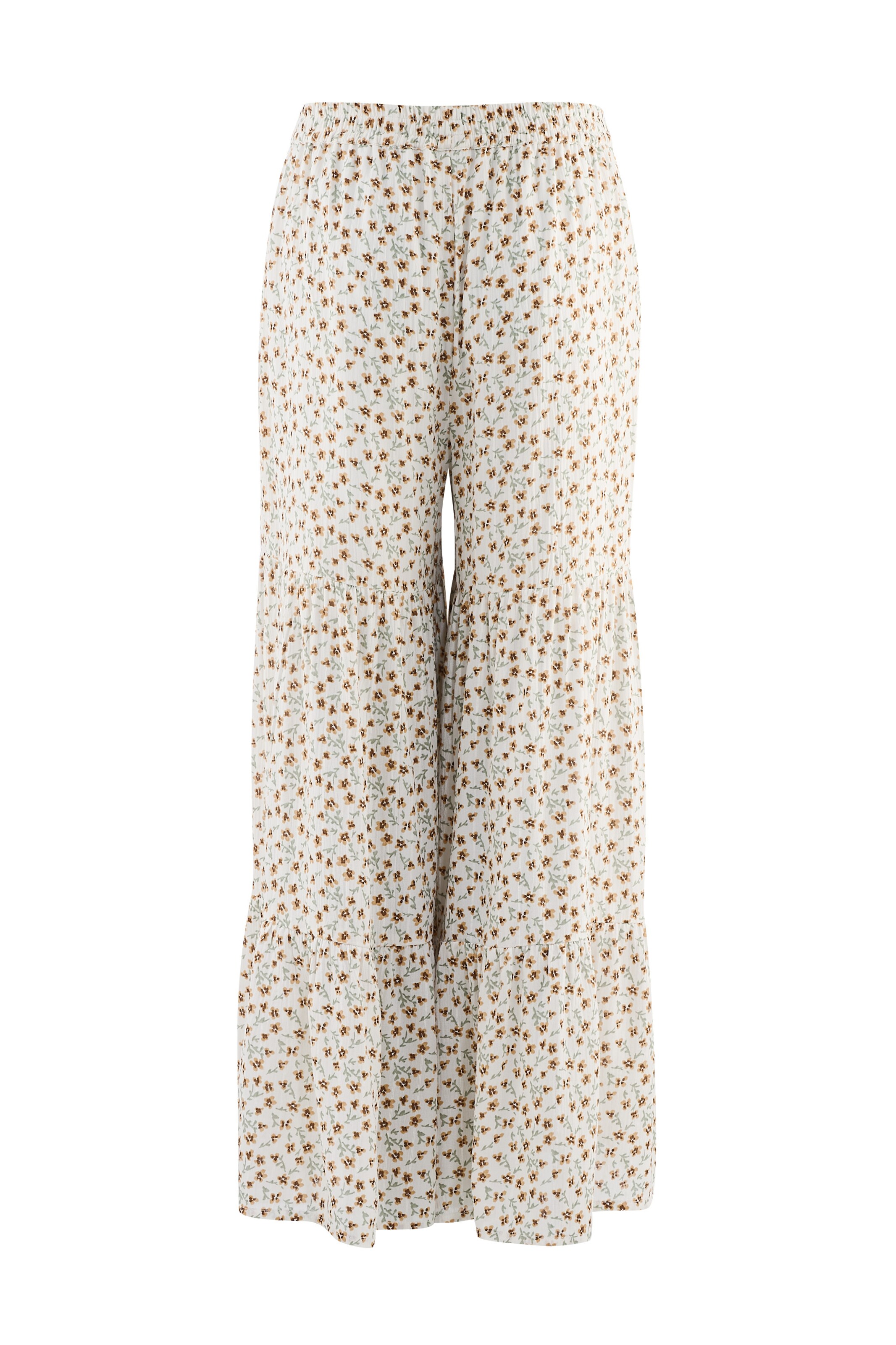 balta happy girls Laisvas Kelnės