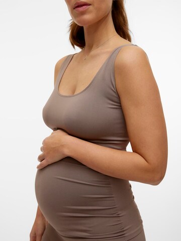 Top 'MLHEAL' di MAMALICIOUS in marrone
