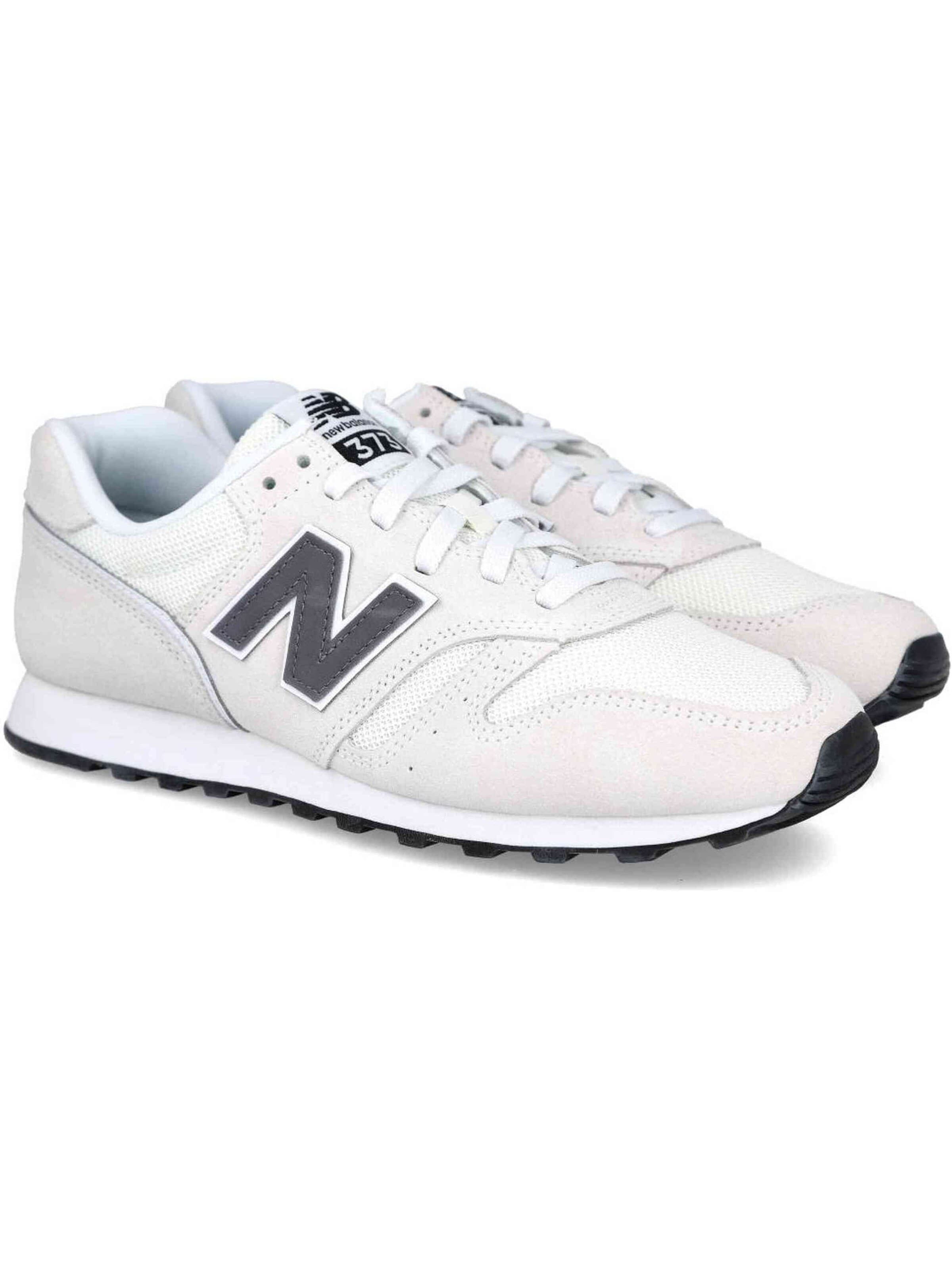 Scarpa sportiva '070-228601' di new balance in bianco