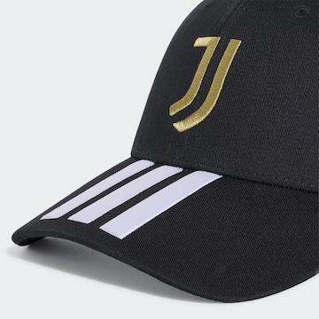 Casquette de sport 'Juventus Turin' ADIDAS PERFORMANCE en noir