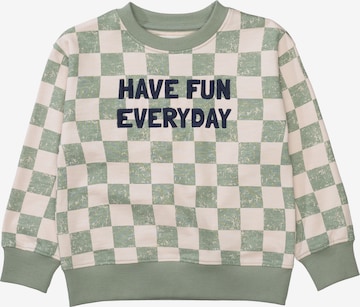 žalia STACCATO Megztinis be užsegimo: priekis