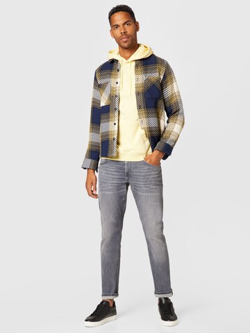 Sweat-shirt CONVERSE en jaune