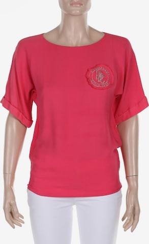 Dsquared Top & Shirt in S in Pink: front