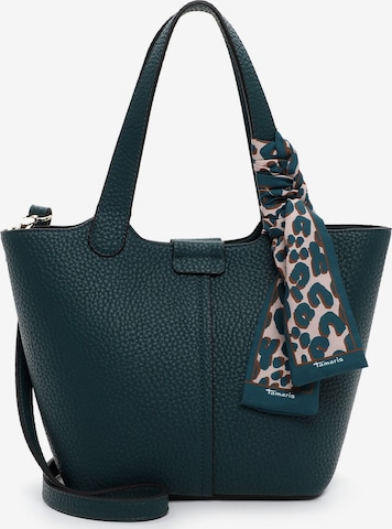 Tamaris Shopper ' TAS Georgia ' in Blau: Vorderseite