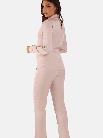 OW Collection Pyjamasbyxa 'OFELIA' i rosa