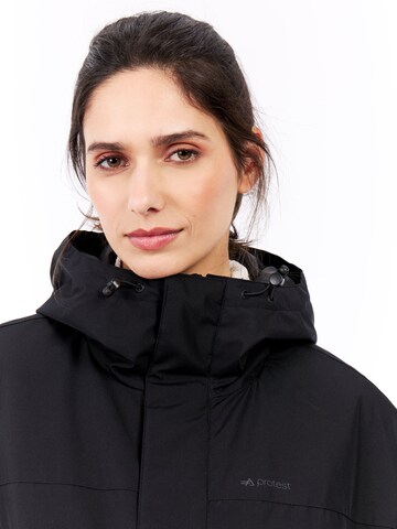 PROTEST Winter Jacket 'PRTHisa' in Black