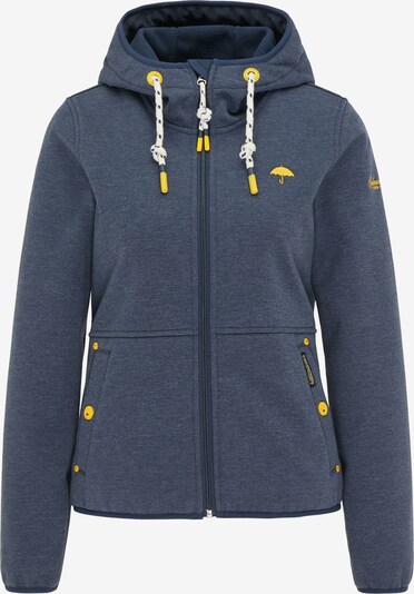 Schmuddelwedda Chaqueta funcional en azul paloma, Vista del producto