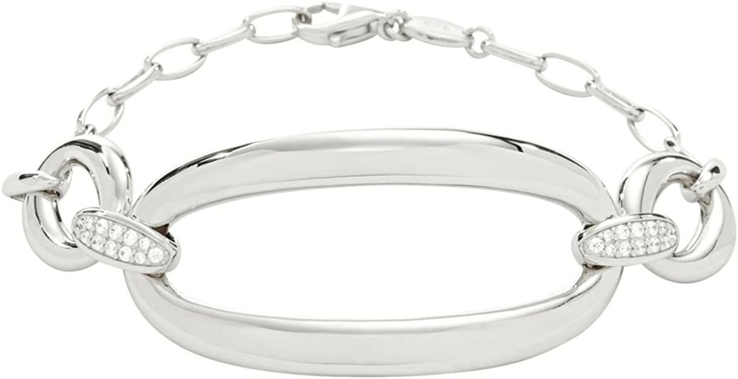 FOSSIL Armband in silber, Produktansicht
