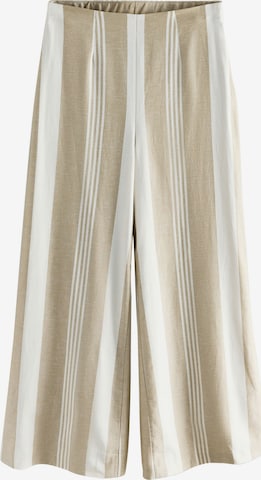 Pantalon 'N. Premium' Next en beige : devant