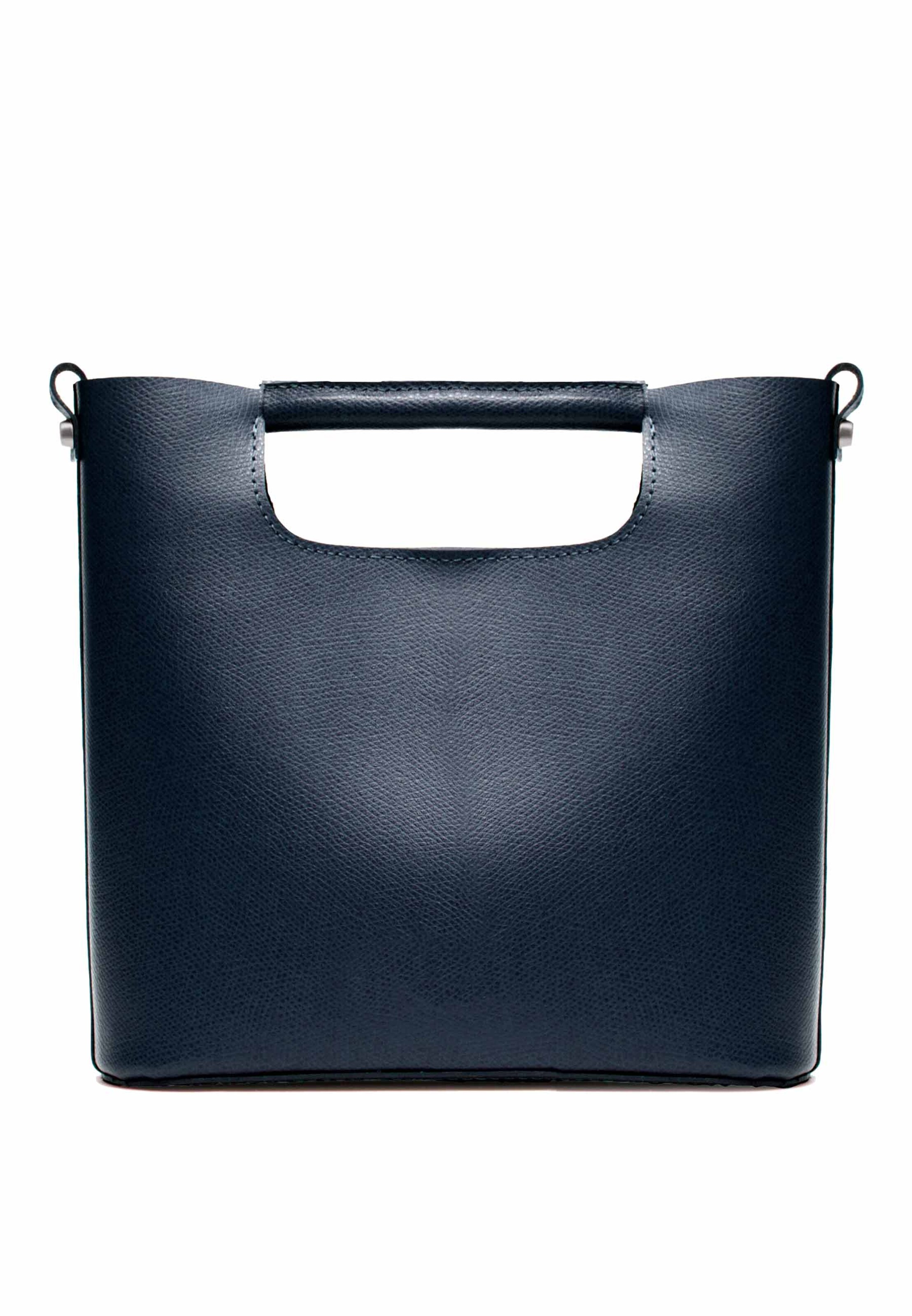 Gretchen Shoulder Bag 'Crocus Small' in Blue