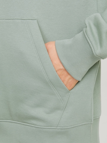 JACK & JONES Sweatshirt 'JJEStar' i grønn