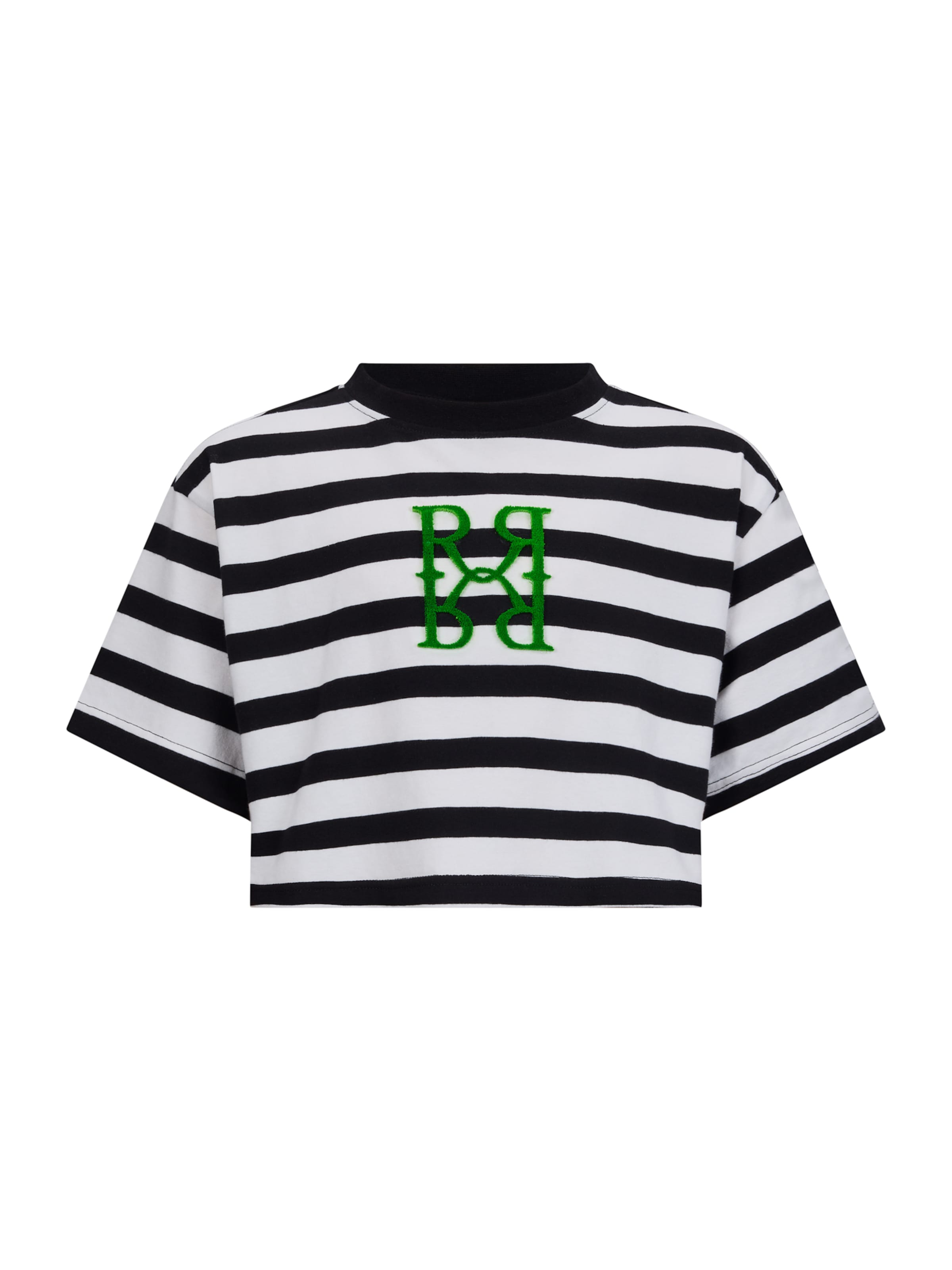 Retour Jeans Shirt 'Cindy' in Black: front