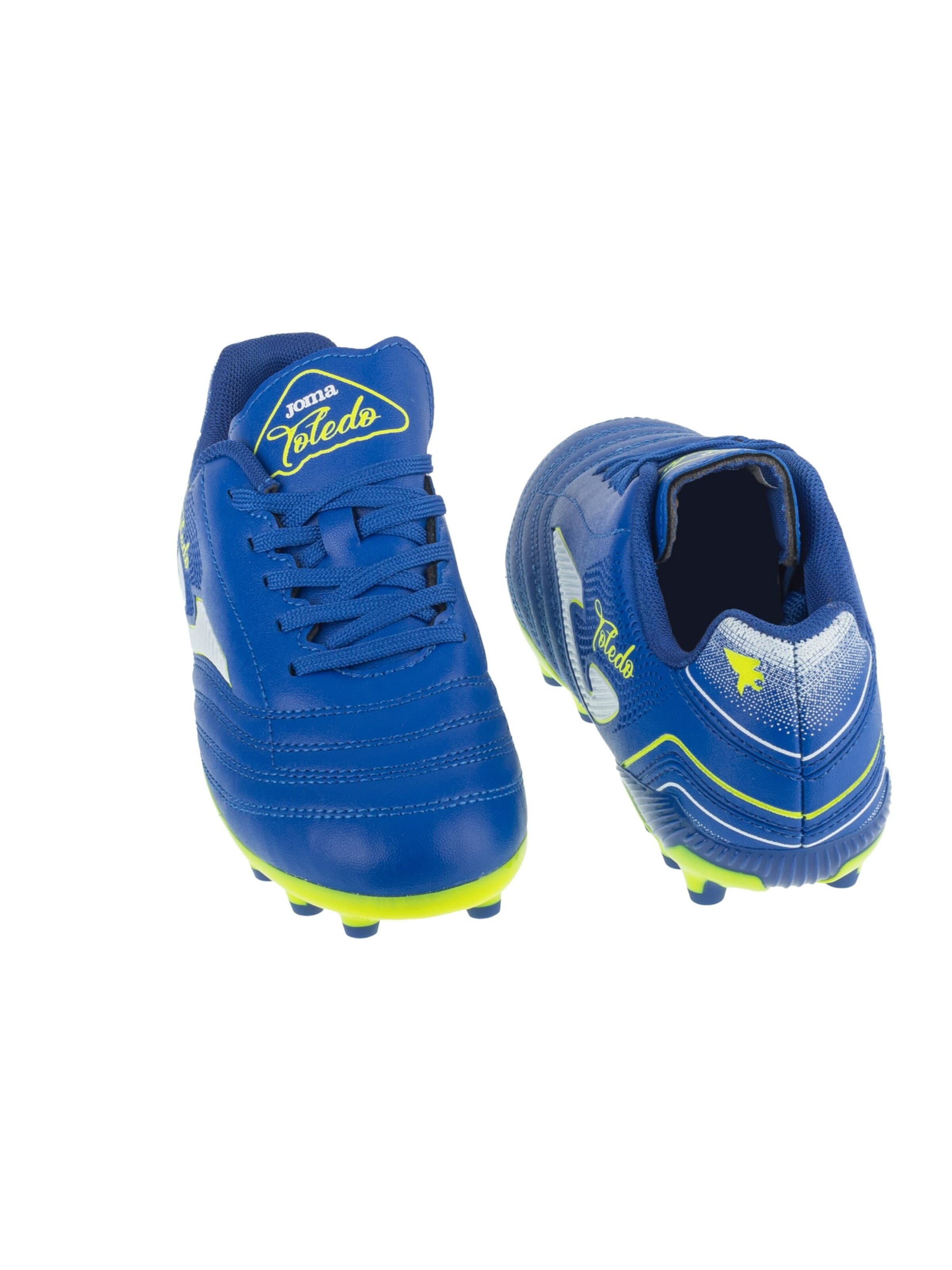 JOMA Sports shoe 'Joma Toledo Jr 25 TOJW AG' in Blue