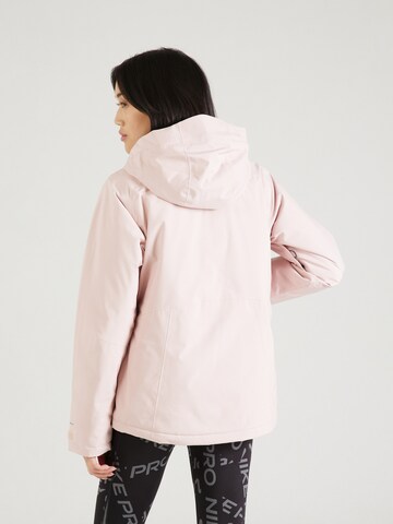 Veste outdoor 'Explorer's Edge™ Insulated' COLUMBIA en rose