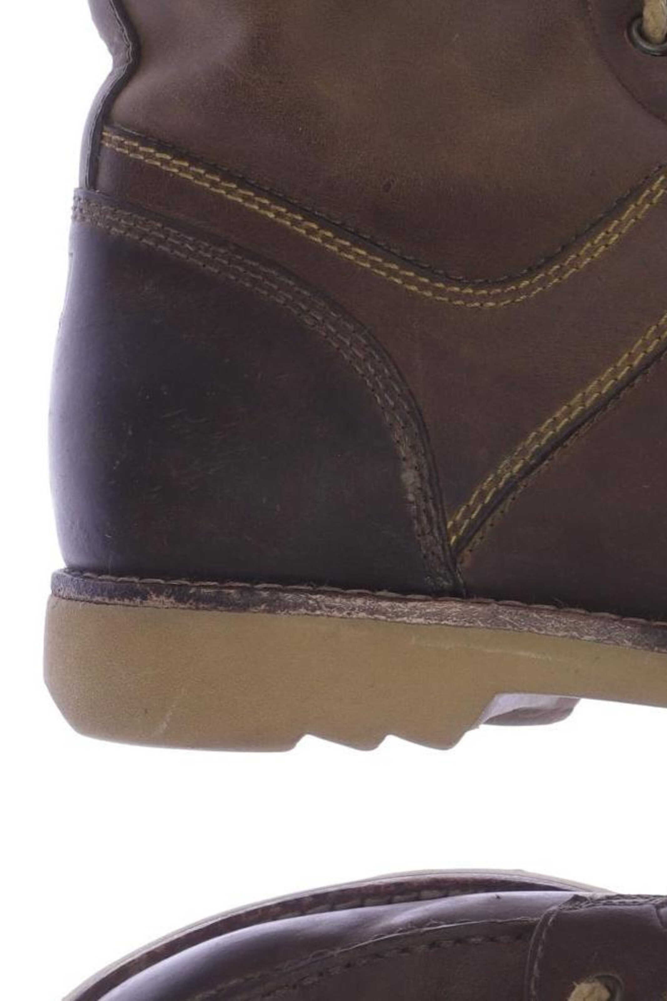 BOSS Anke & Mid-Calf Boots in 41,5 in Brown